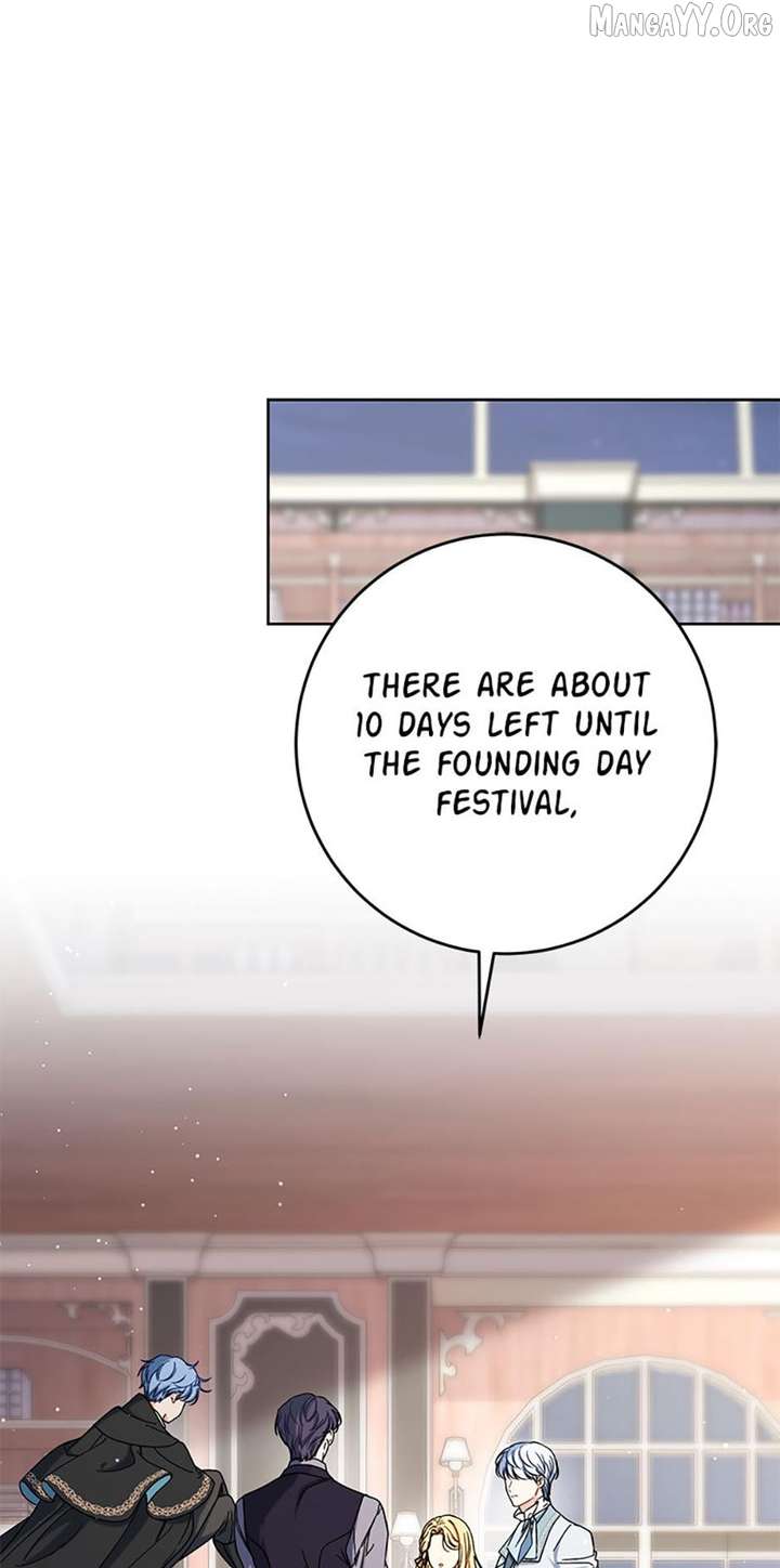 I Raised My Younger Sister Beautifully Chapter 84 - Page 63