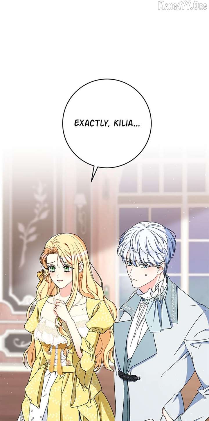 I Raised My Younger Sister Beautifully Chapter 84 - Page 67