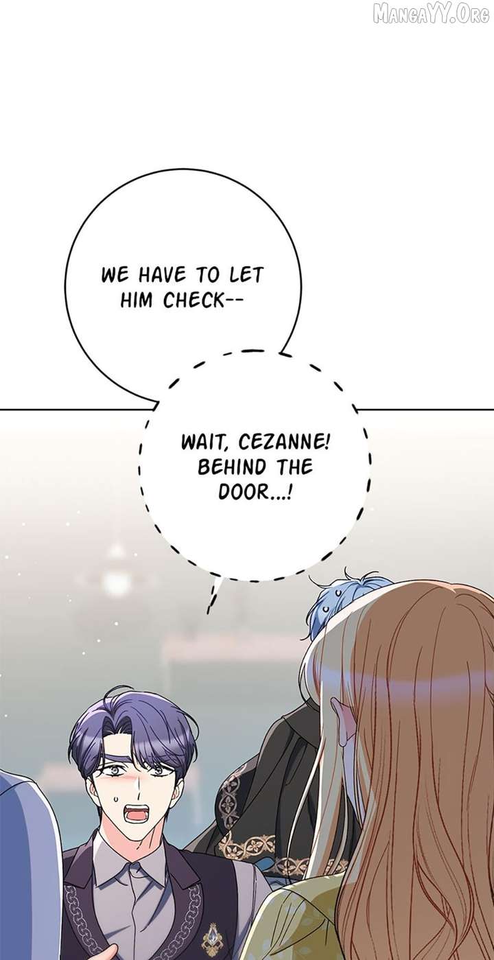 I Raised My Younger Sister Beautifully Chapter 84 - Page 70