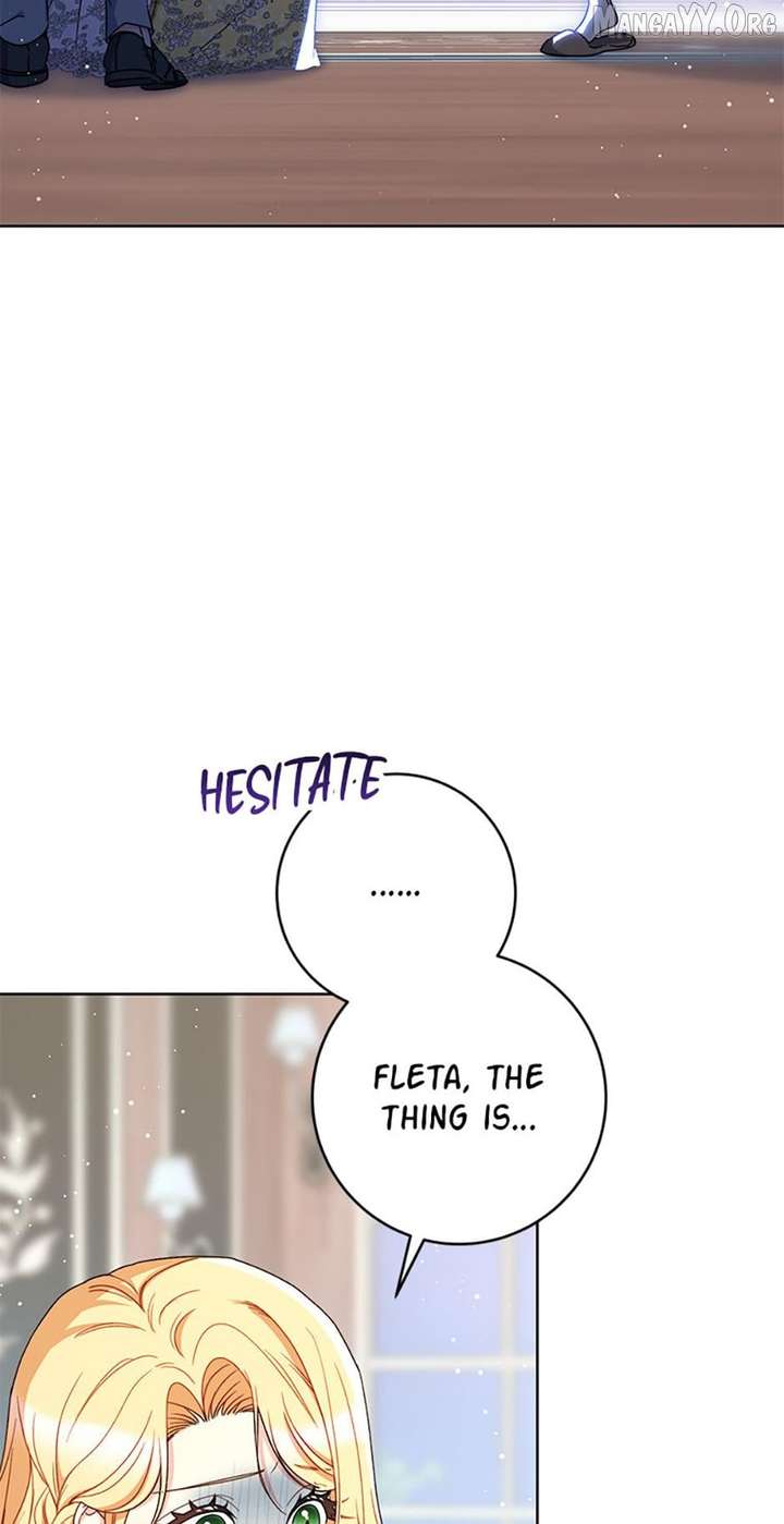 I Raised My Younger Sister Beautifully Chapter 84 - Page 75