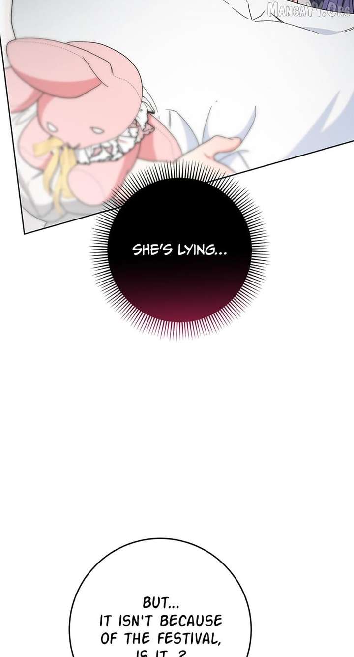 I Raised My Younger Sister Beautifully Chapter 84 - Page 79