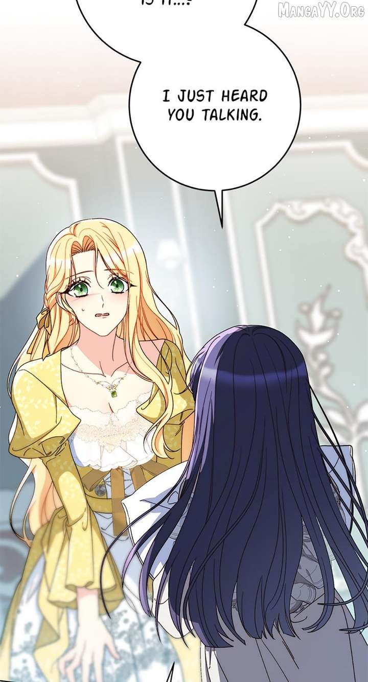 I Raised My Younger Sister Beautifully Chapter 84 - Page 80