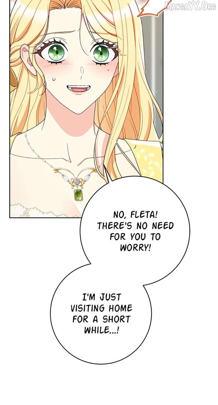 I Raised My Younger Sister Beautifully Chapter 84 - Page 82