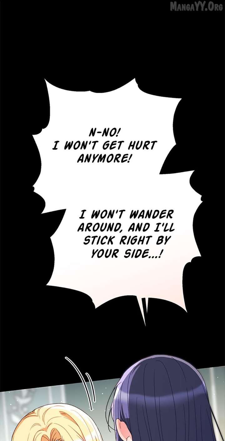 I Raised My Younger Sister Beautifully Chapter 84 - Page 92