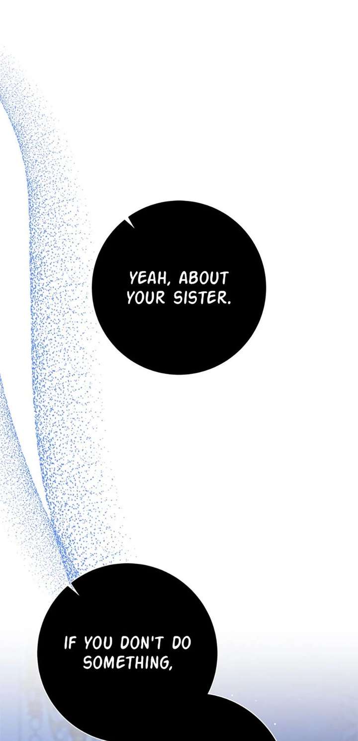 I Raised My Younger Sister Beautifully Chapter 89 - Page 1