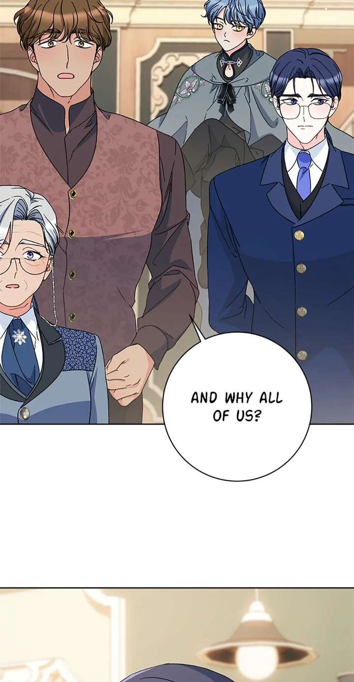 I Raised My Younger Sister Beautifully Chapter 89 - Page 45