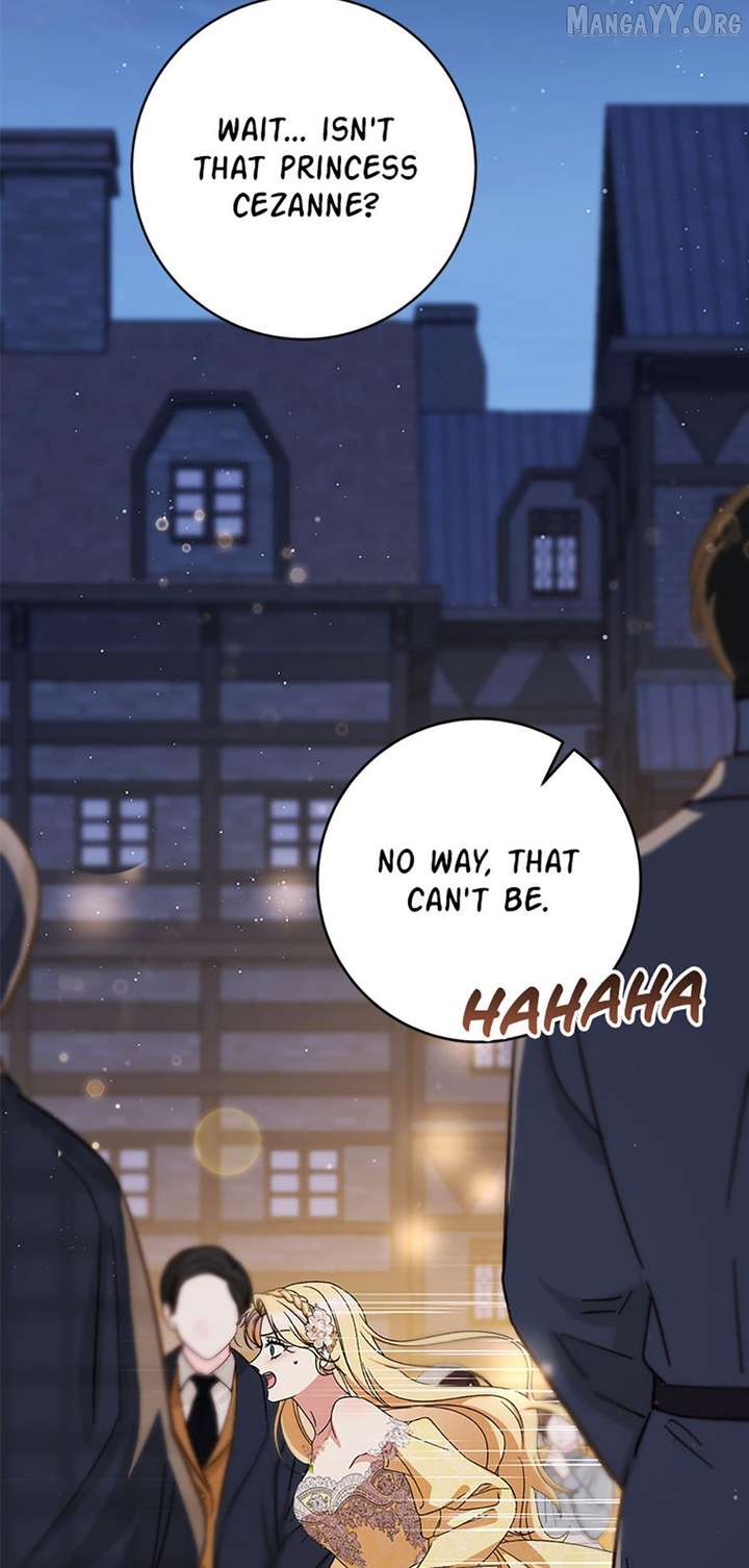 I Raised My Younger Sister Beautifully Chapter 93 - Page 2