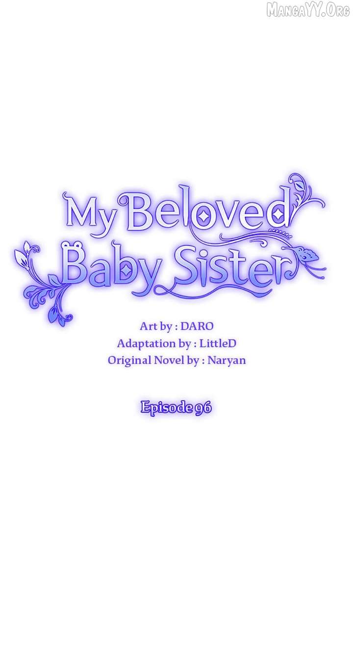 I Raised My Younger Sister Beautifully Chapter 96 - Page 8
