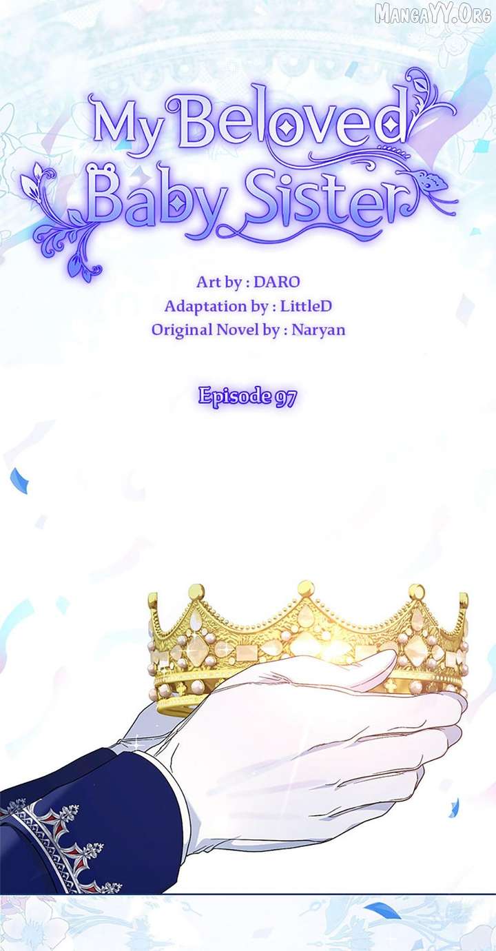 I Raised My Younger Sister Beautifully Chapter 97 - Page 20