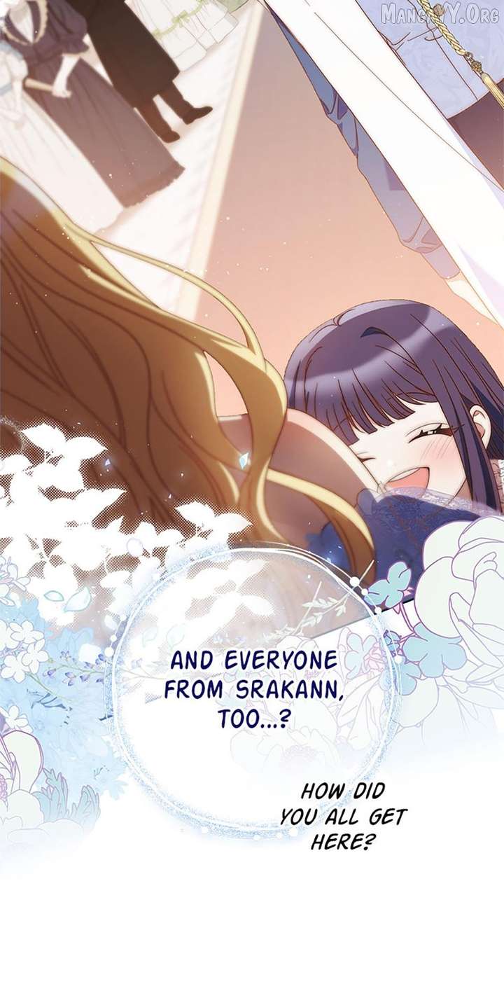 I Raised My Younger Sister Beautifully Chapter 97 - Page 74