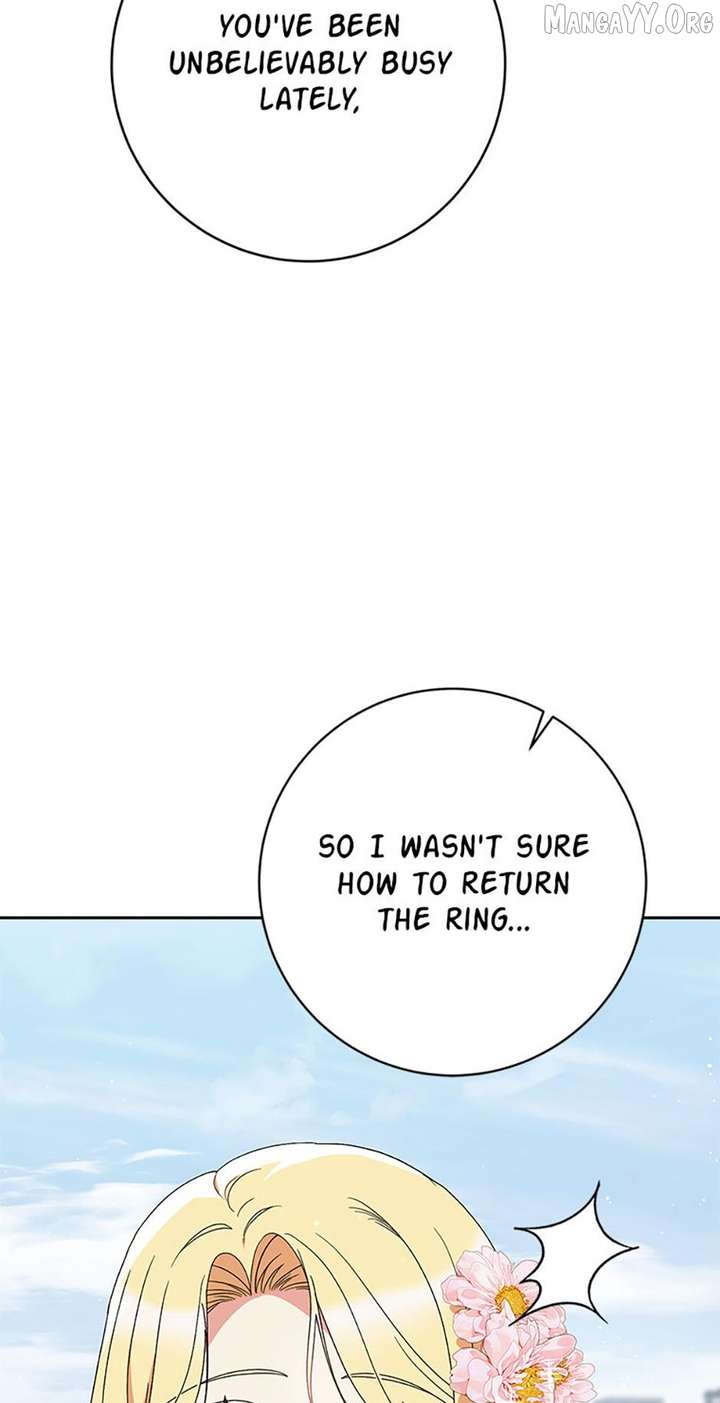 I Raised My Younger Sister Beautifully Chapter 97 - Page 76