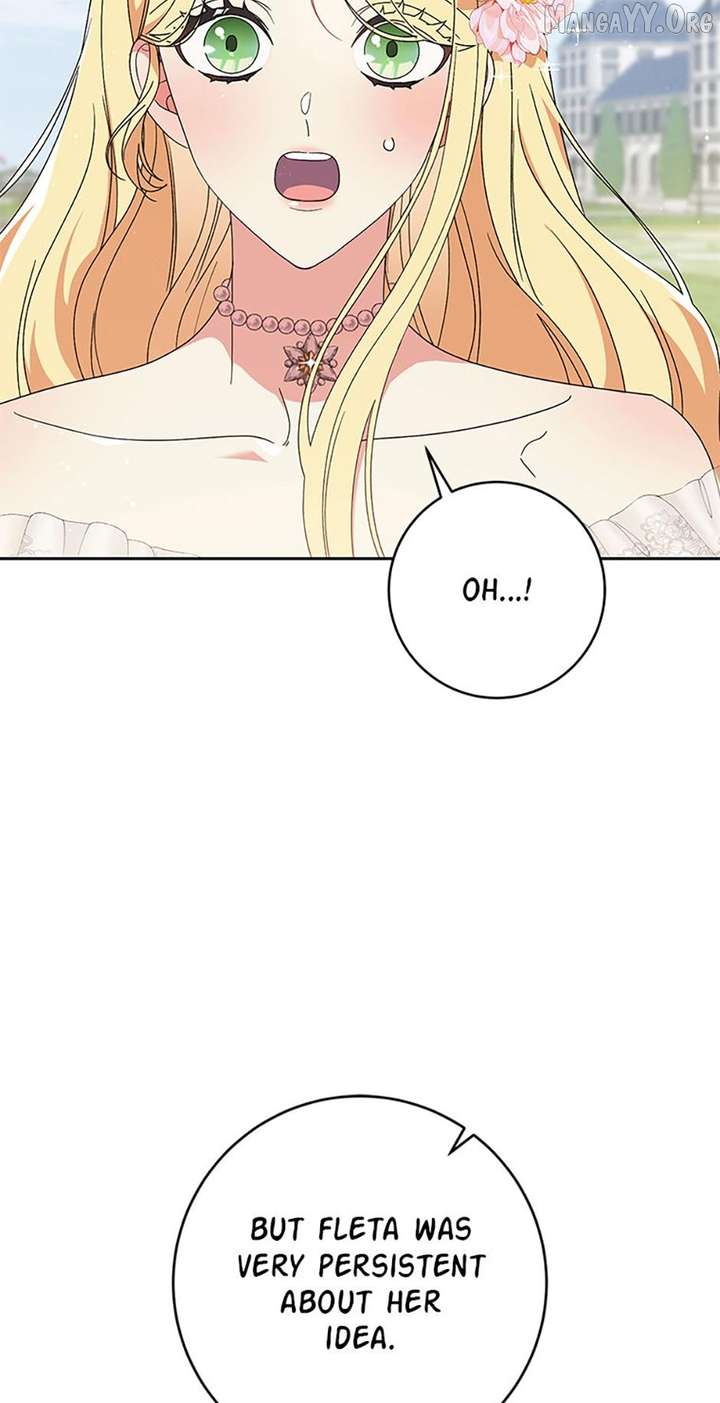 I Raised My Younger Sister Beautifully Chapter 97 - Page 77