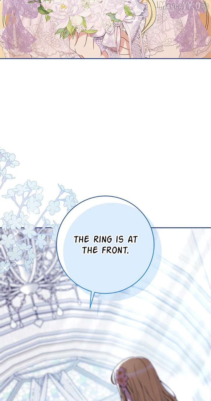 I Raised My Younger Sister Beautifully Chapter 97 - Page 83
