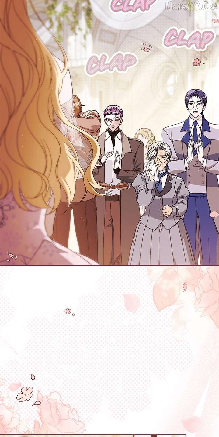 I Raised My Younger Sister Beautifully Chapter 97 - Page 91