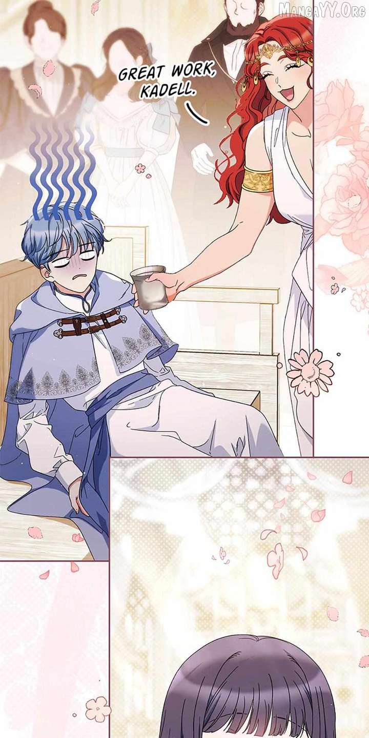 I Raised My Younger Sister Beautifully Chapter 97 - Page 92