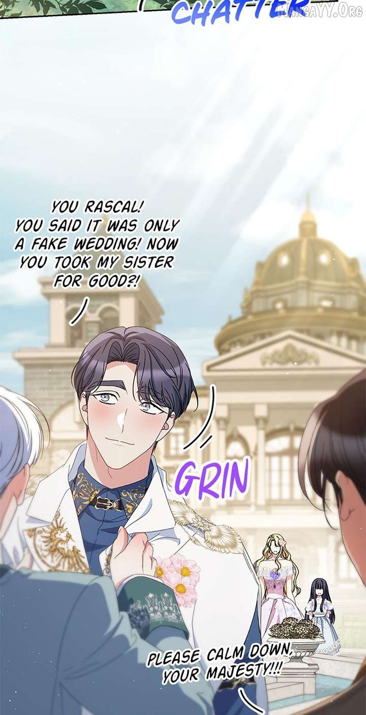 I Raised My Younger Sister Beautifully Chapter 97 - Page 99