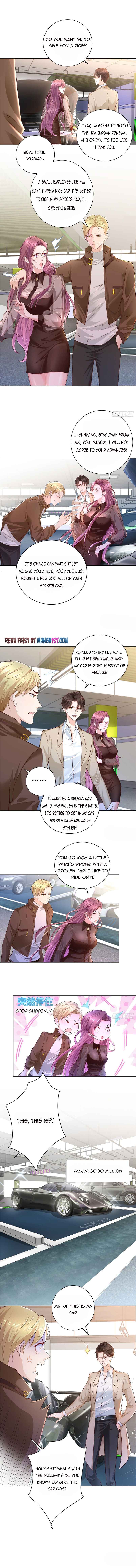 I randomly have a new career every week Chapter 1 - Page 4