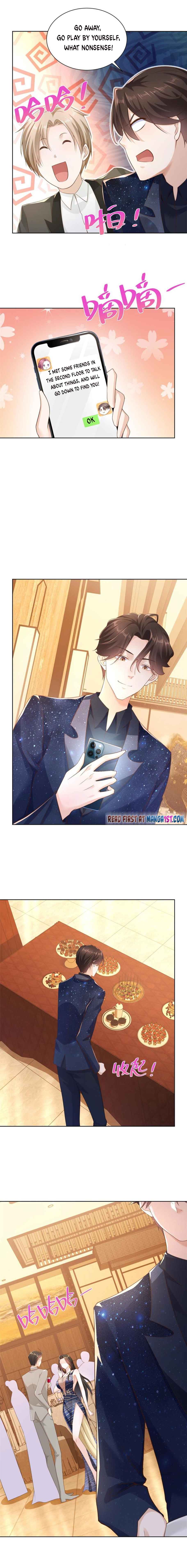 I randomly have a new career every week Chapter 100 - Page 4