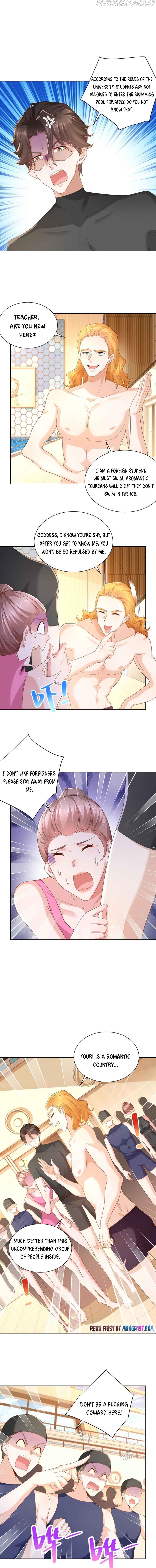 I randomly have a new career every week Chapter 103 - Page 2