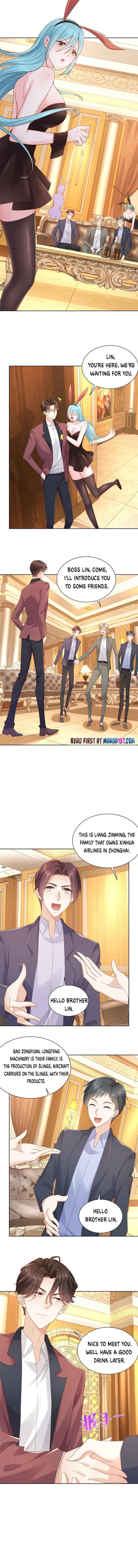 I randomly have a new career every week Chapter 105 - Page 4