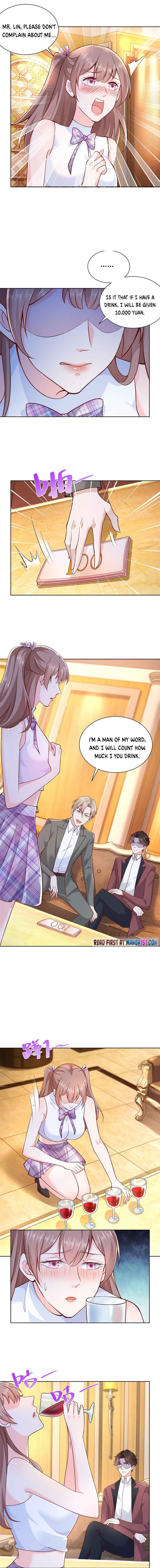 I randomly have a new career every week Chapter 106 - Page 2