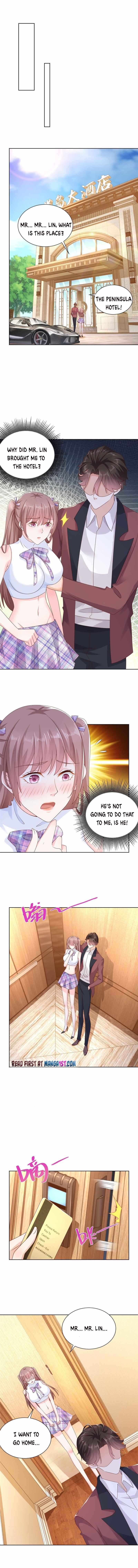 I randomly have a new career every week Chapter 107 - Page 4