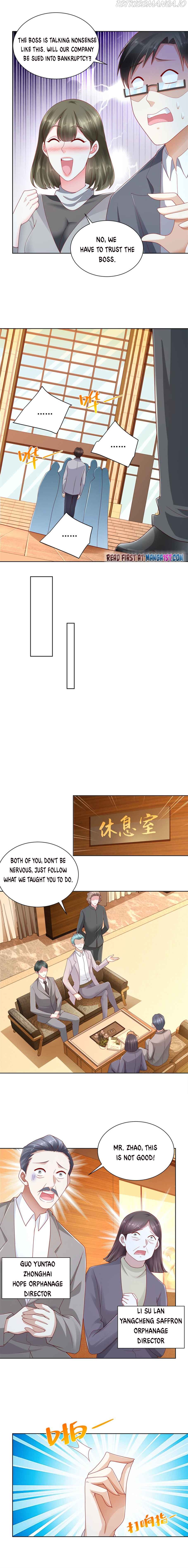 I randomly have a new career every week Chapter 114 - Page 2