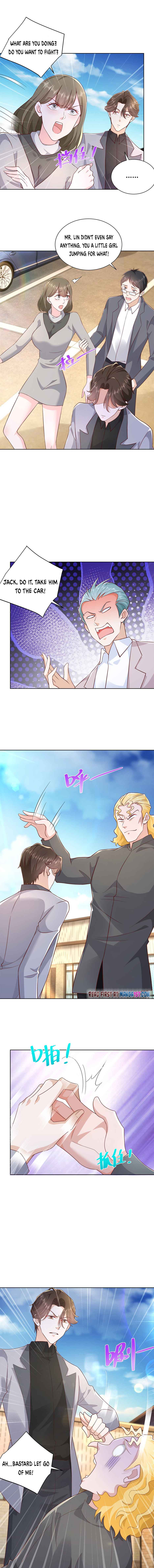 I randomly have a new career every week Chapter 115 - Page 5