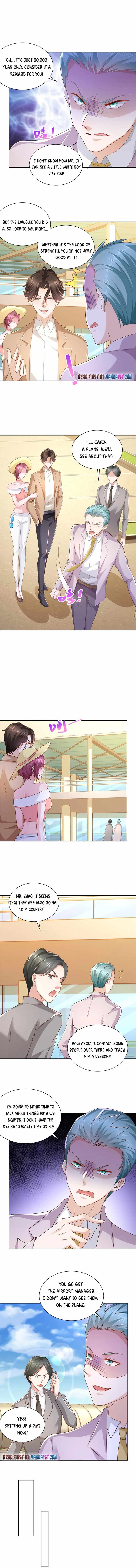 I randomly have a new career every week Chapter 118 - Page 3