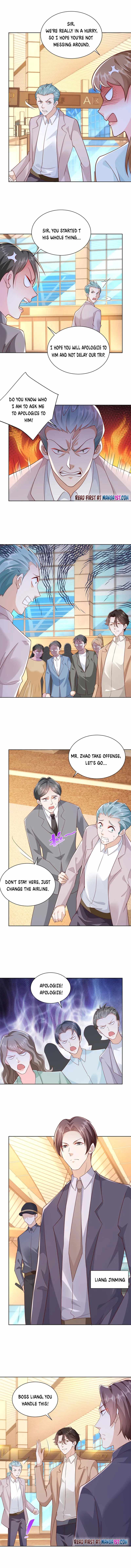 I randomly have a new career every week Chapter 119 - Page 3