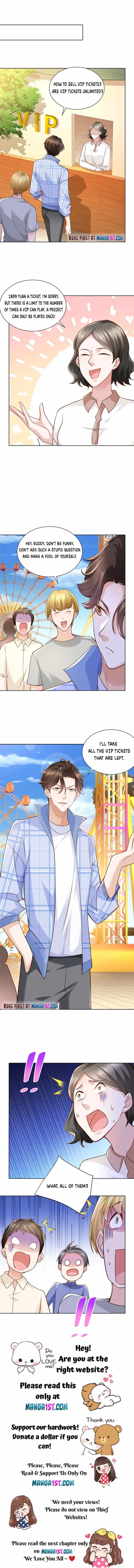 I randomly have a new career every week Chapter 120 - Page 5