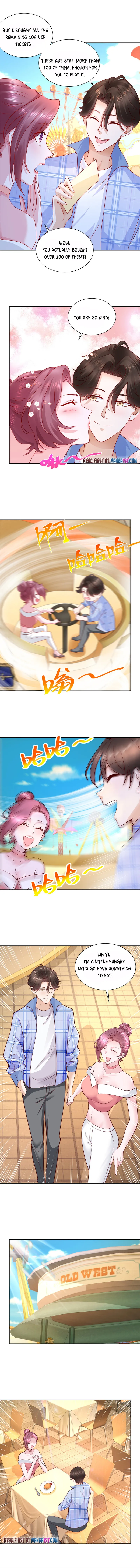 I randomly have a new career every week Chapter 121 - Page 3