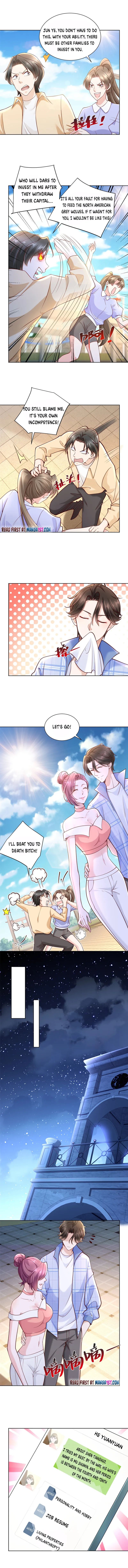 I randomly have a new career every week Chapter 122 - Page 3