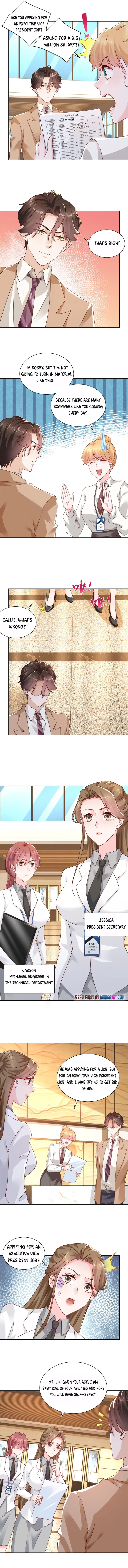 I randomly have a new career every week Chapter 123 - Page 2