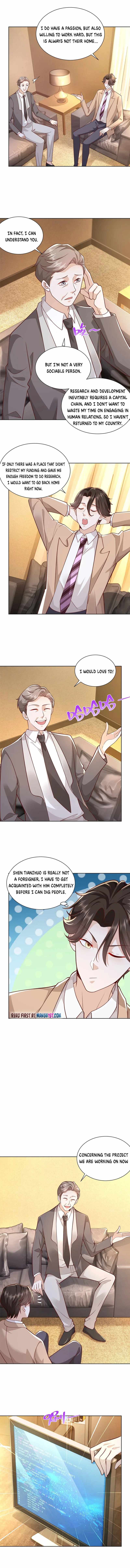 I randomly have a new career every week Chapter 124 - Page 3