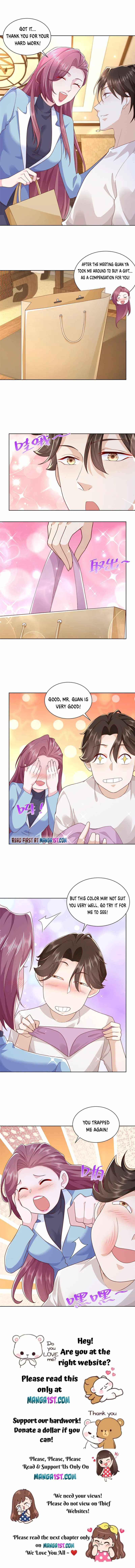 I randomly have a new career every week Chapter 124 - Page 5