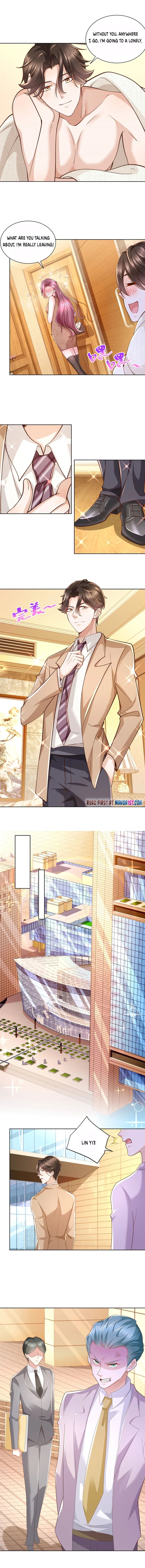 I randomly have a new career every week Chapter 125 - Page 2
