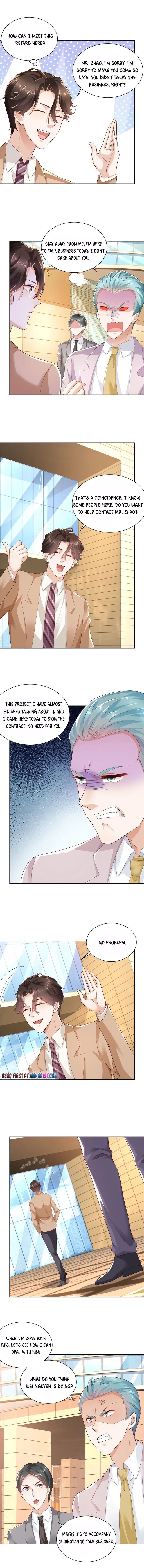 I randomly have a new career every week Chapter 125 - Page 3