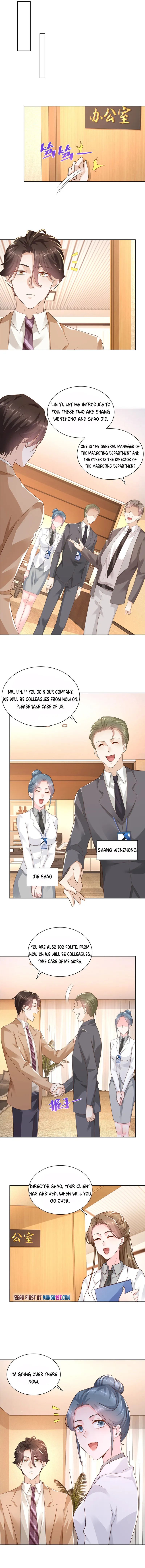 I randomly have a new career every week Chapter 125 - Page 4