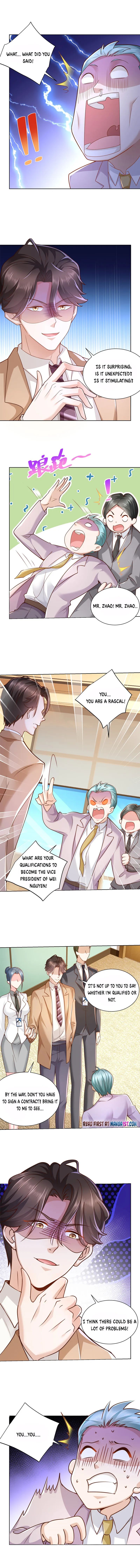 I randomly have a new career every week Chapter 126 - Page 3