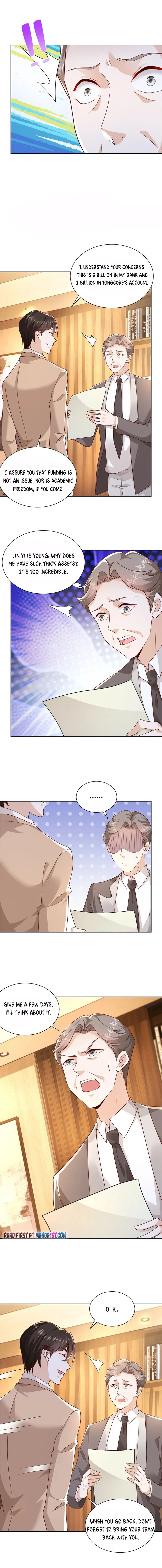 I randomly have a new career every week Chapter 127 - Page 3