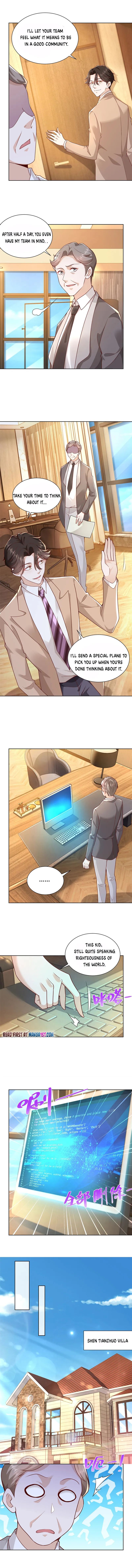 I randomly have a new career every week Chapter 127 - Page 4