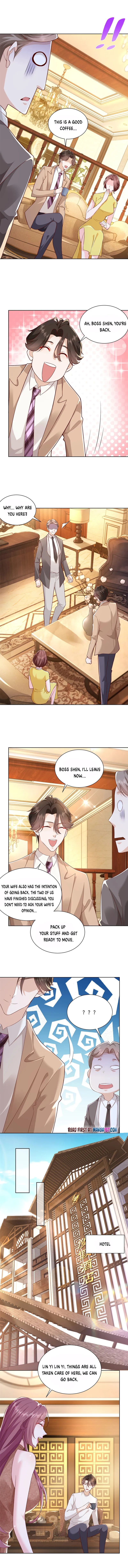 I randomly have a new career every week Chapter 127 - Page 5