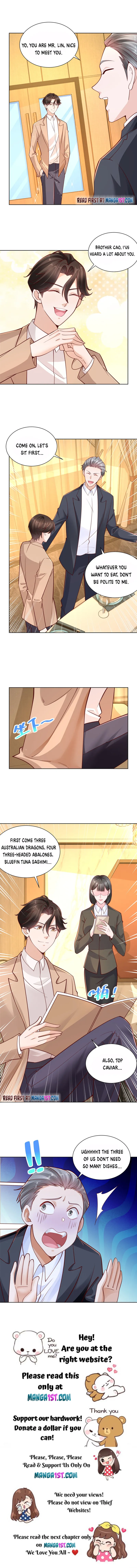 I randomly have a new career every week Chapter 128 - Page 5