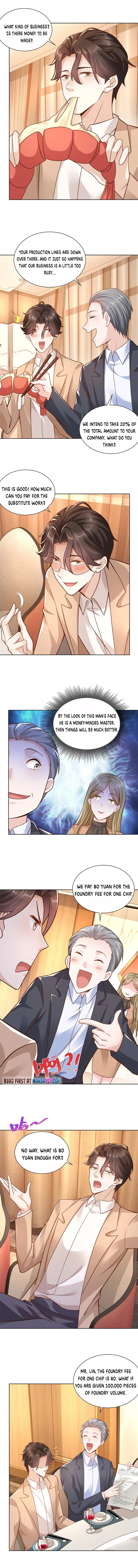 I randomly have a new career every week Chapter 129 - Page 2
