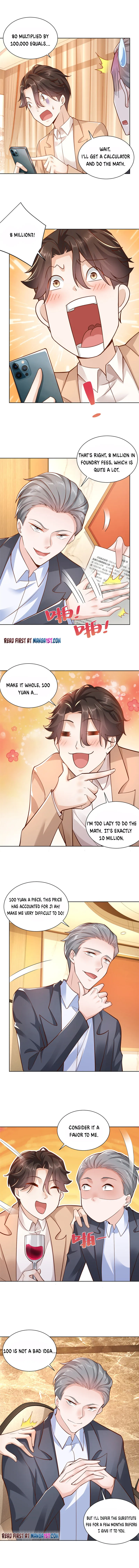 I randomly have a new career every week Chapter 129 - Page 3