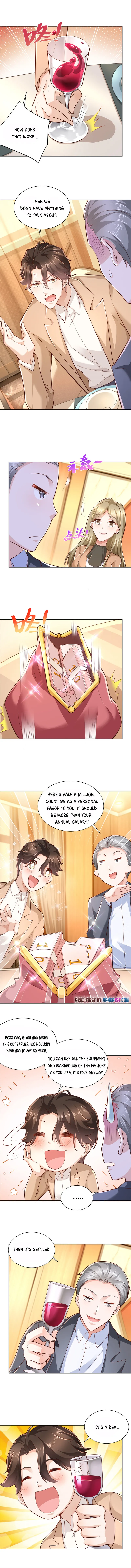 I randomly have a new career every week Chapter 129 - Page 4
