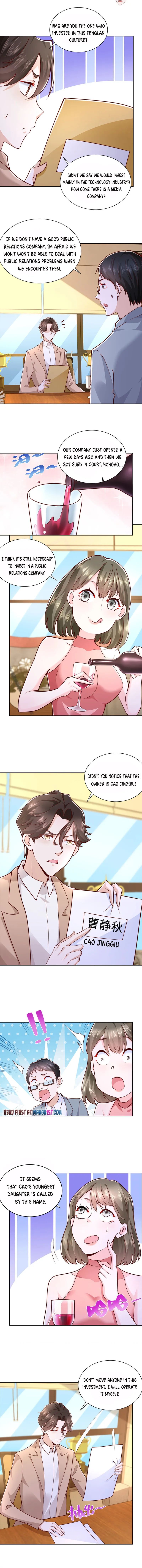 I randomly have a new career every week Chapter 130 - Page 4