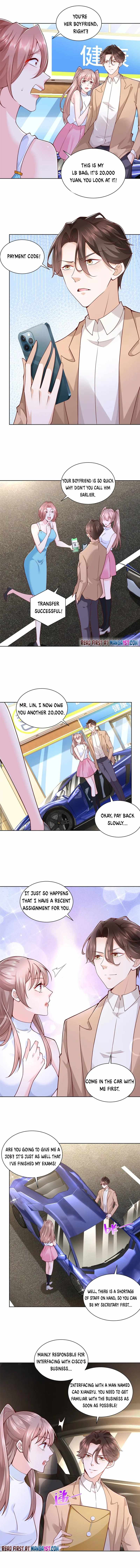 I randomly have a new career every week Chapter 131 - Page 2