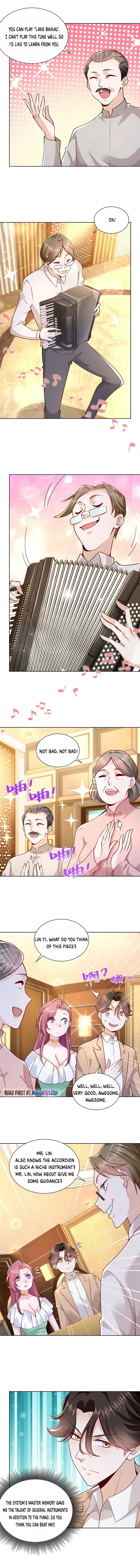 I randomly have a new career every week Chapter 132 - Page 2